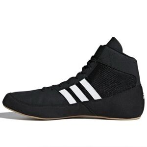 Adidas AQ3325 wrestling boxing mma shoes NWT